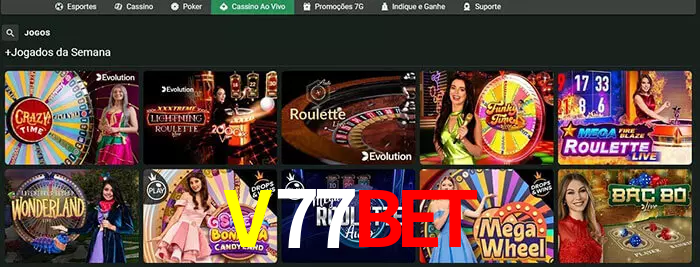 V77Bet bet