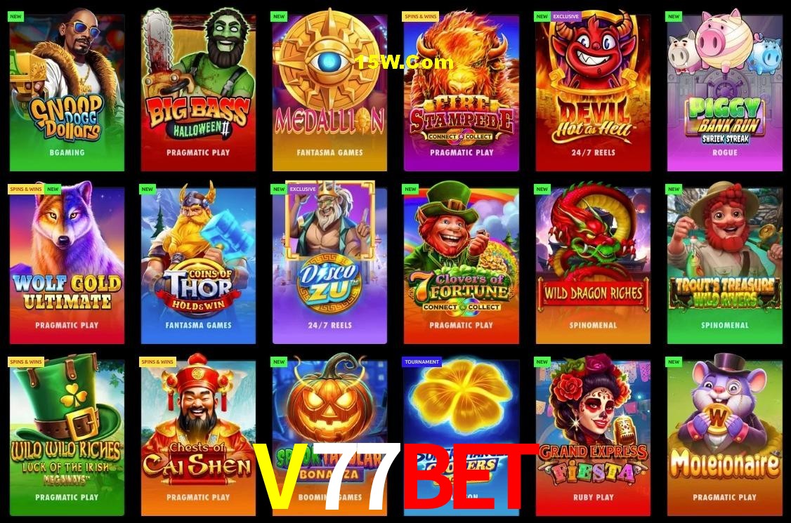 Live Casino V77Bet