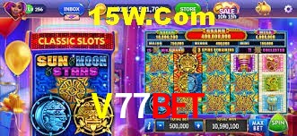 Experiência VIP V77Bet