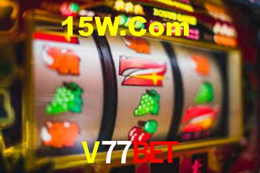 V77Bet: Jogos de Caça-Níqueis-Altas Recompensas, Roleta-Velocidade, Blackjack-Desafios Máximos