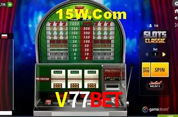 Provedores de Jogos V77Bet