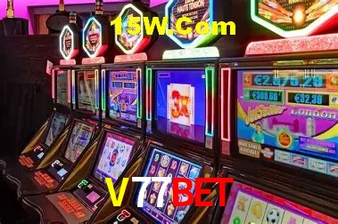 Promoção Relâmpago V77Bet