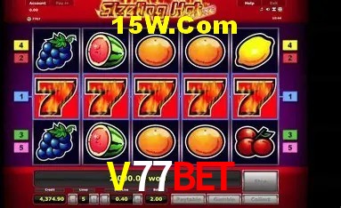 Avaliações dos Jogadores V77Bet